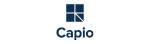 Capio logotyp, kund till Herbox