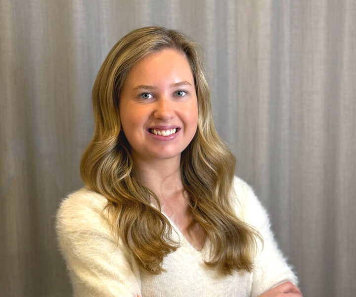 Ellen Kärrdin, account manager på Herbox.