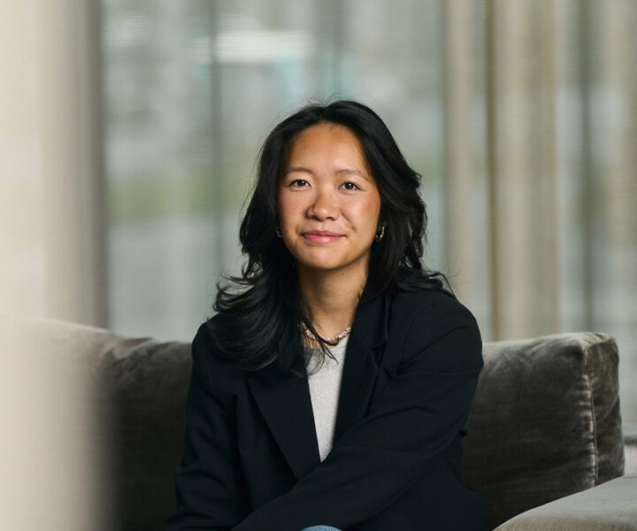 Rebecka Vong, Coordinator på Herbox.